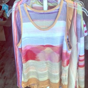 Missoni Tank
